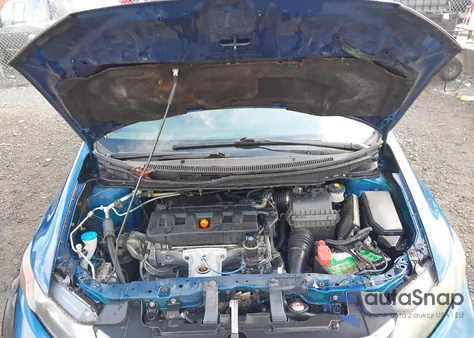 2012 Honda Civic Ex from USA, damaged, VIN 19XFB2F88CE049021